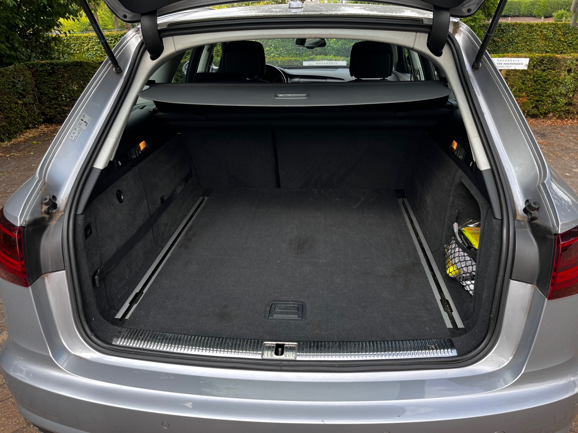 Foto van Audi A6 Avant
