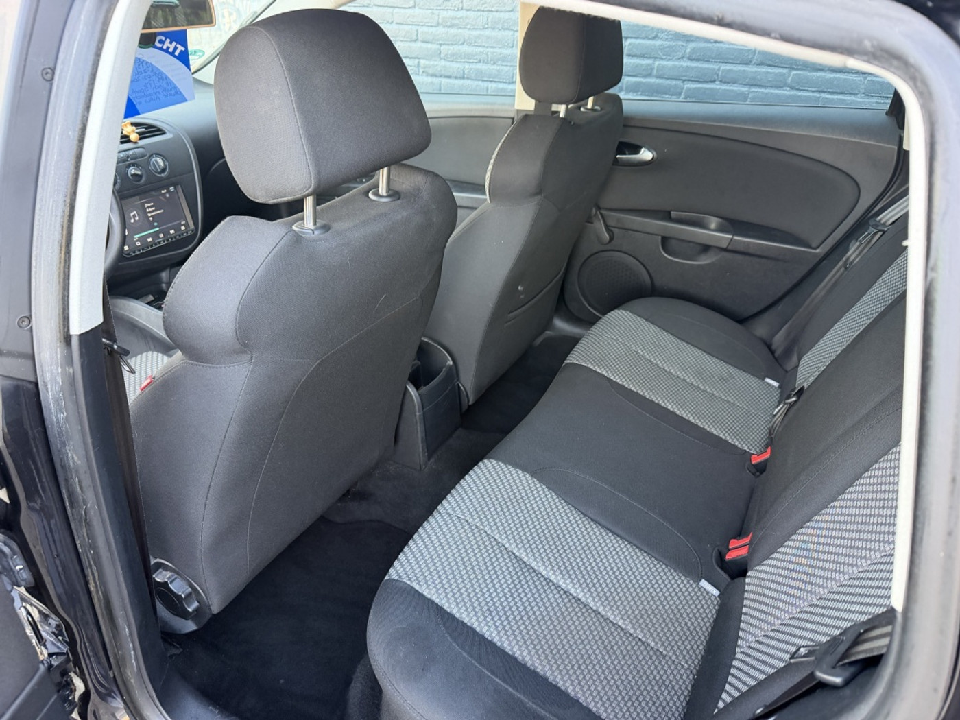 Foto van Seat Leon