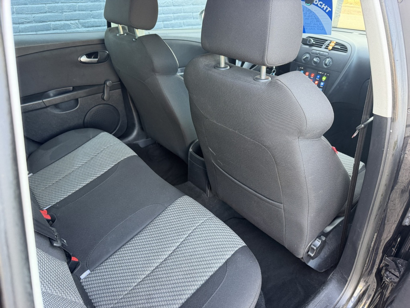 Foto van Seat Leon