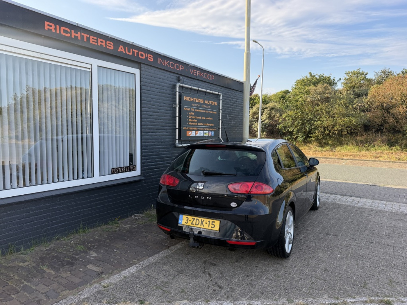 Foto van Seat Leon