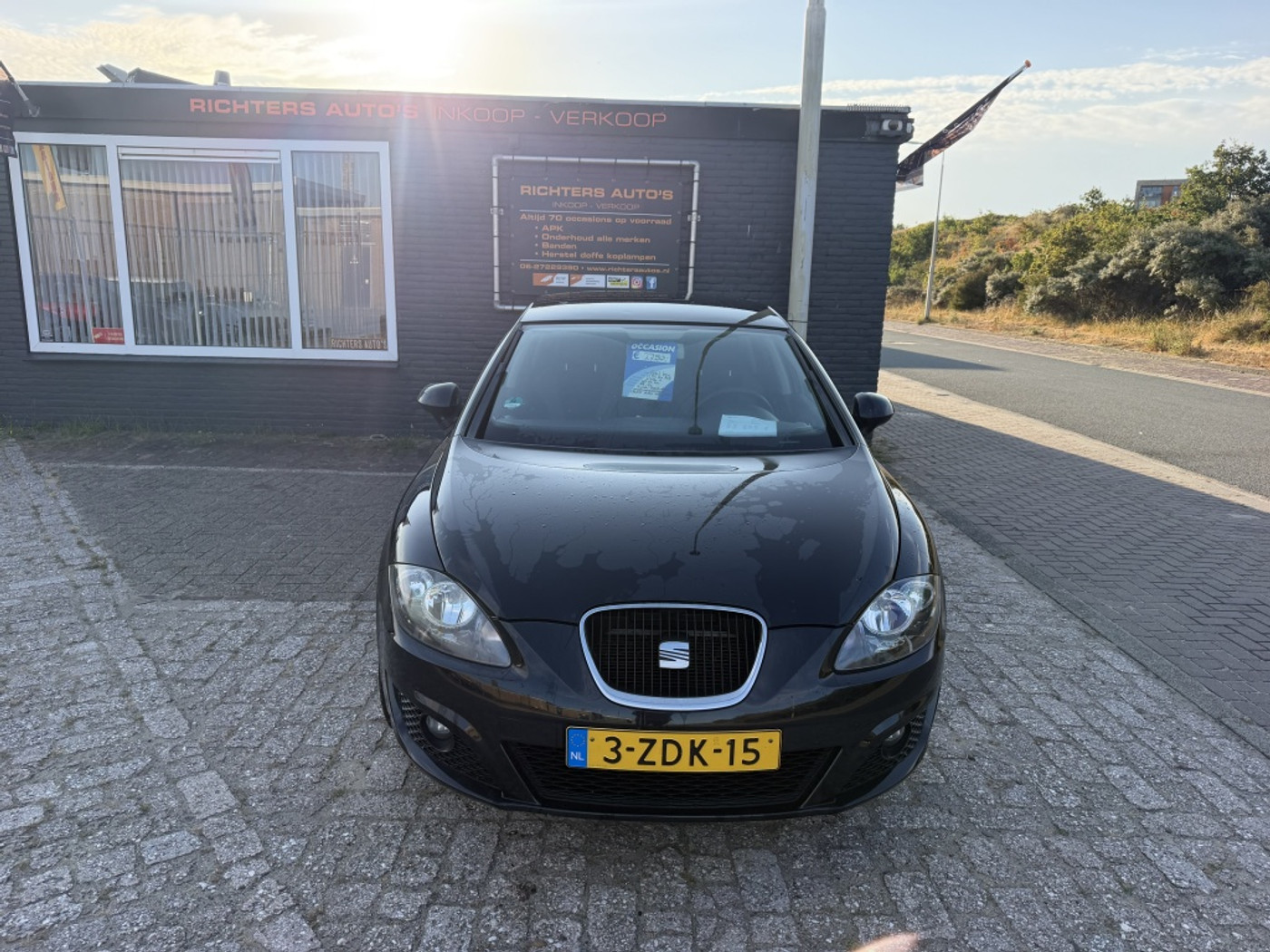 Foto van Seat Leon