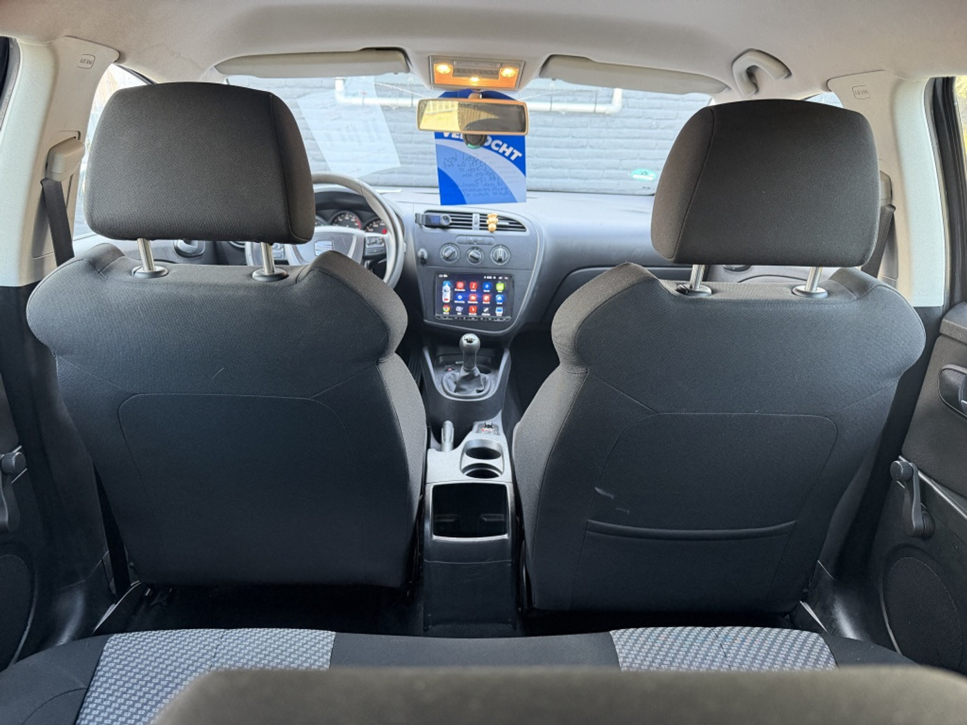 Foto van Seat Leon