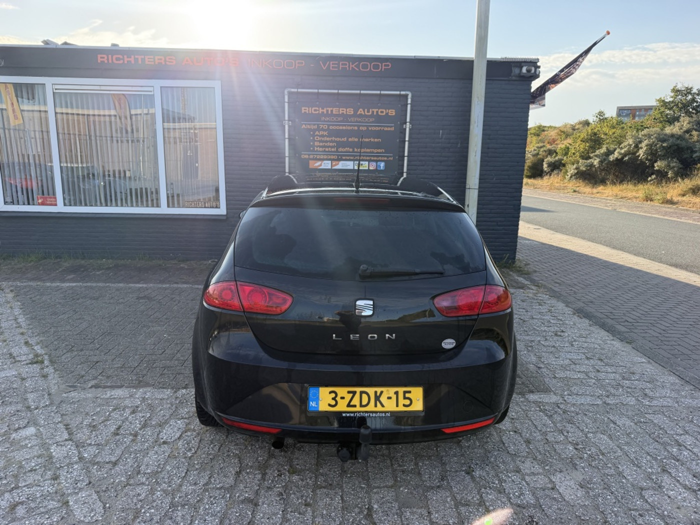 Foto van Seat Leon