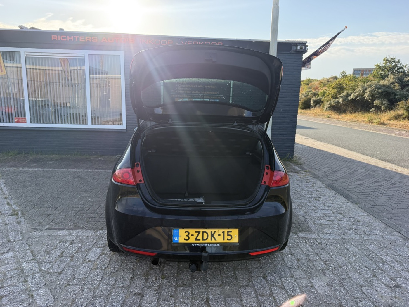 Foto van Seat Leon