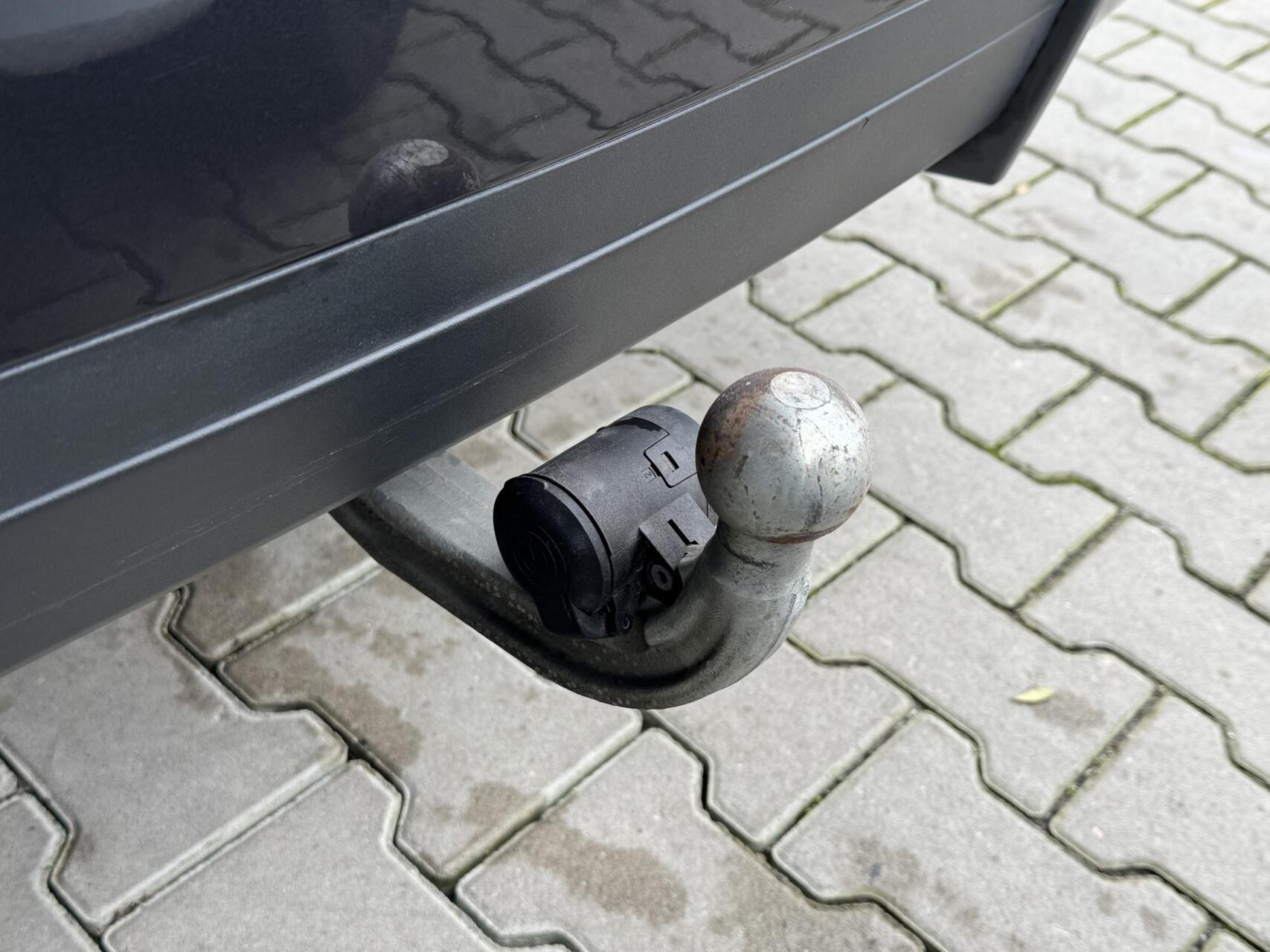 Foto van BMW Ix3