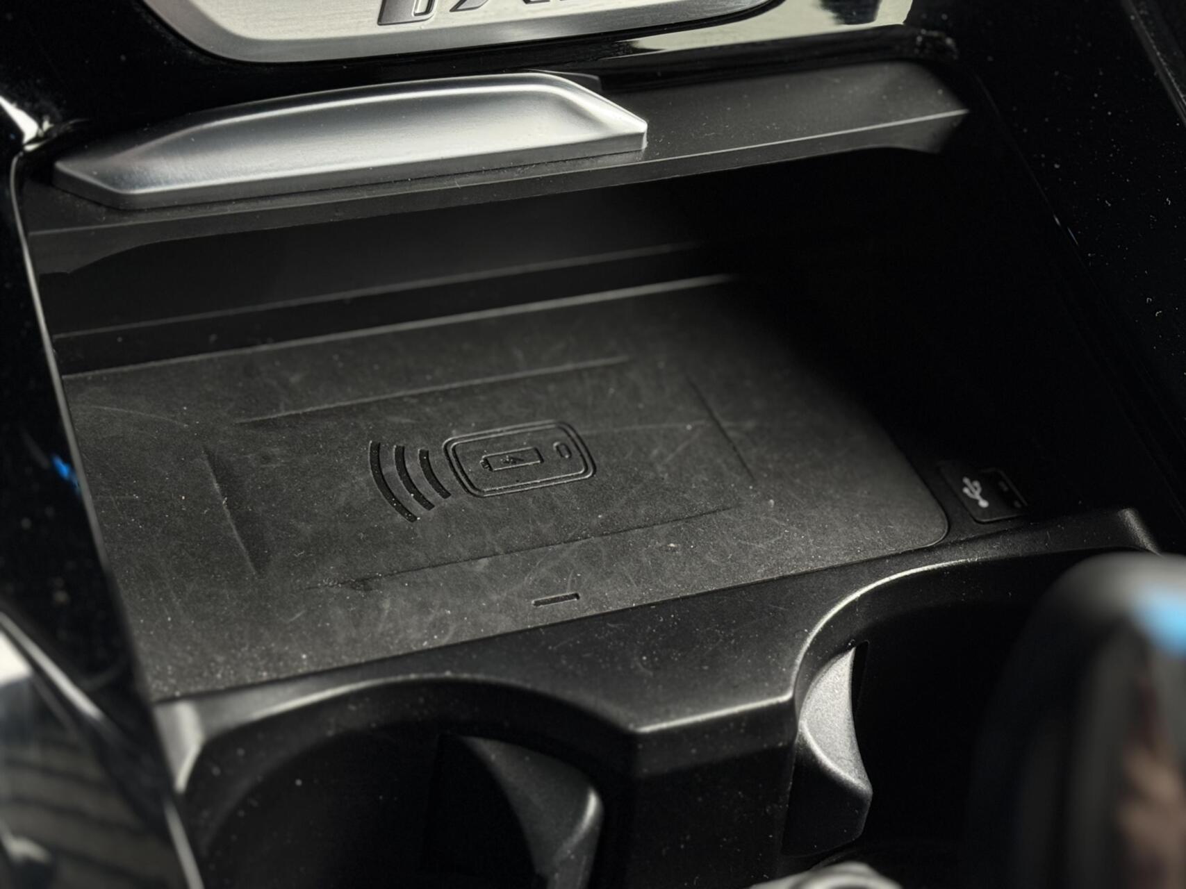 Foto van BMW Ix3