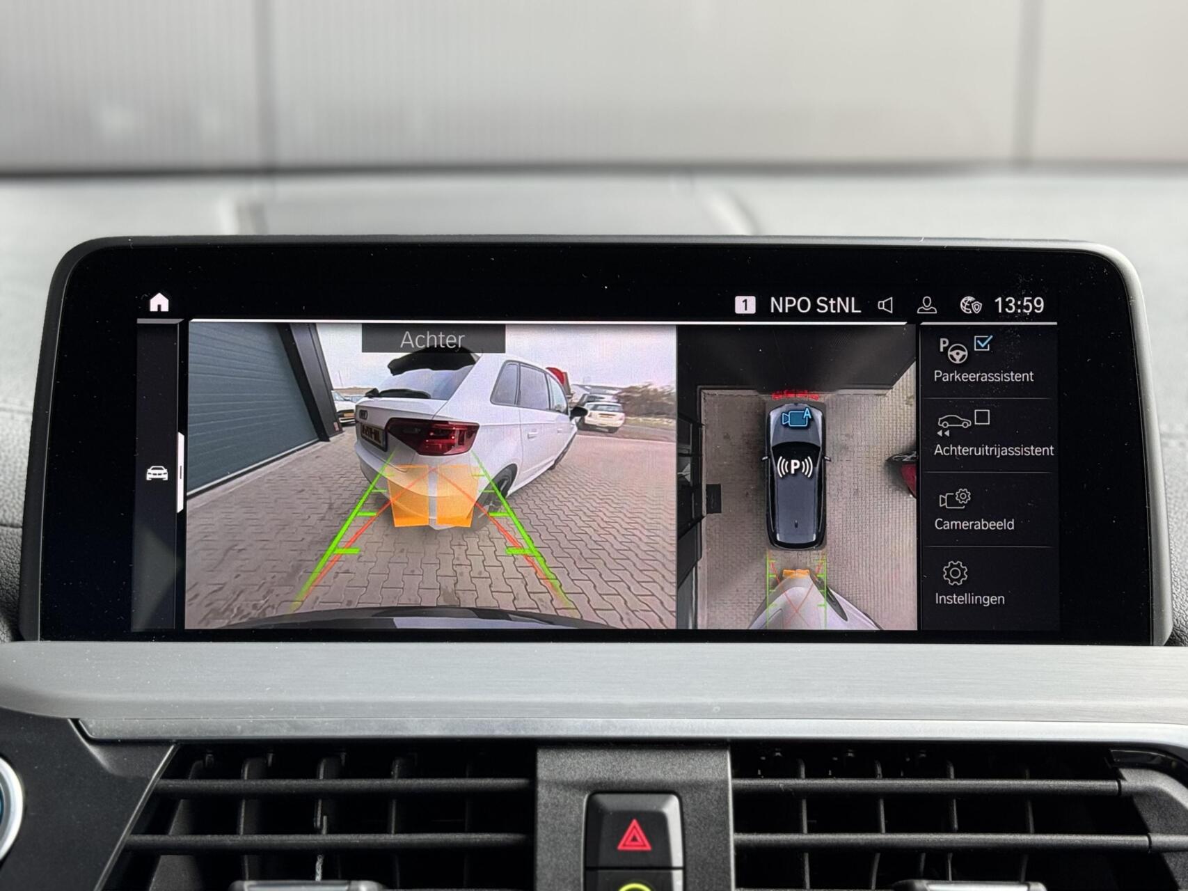 Foto van BMW Ix3