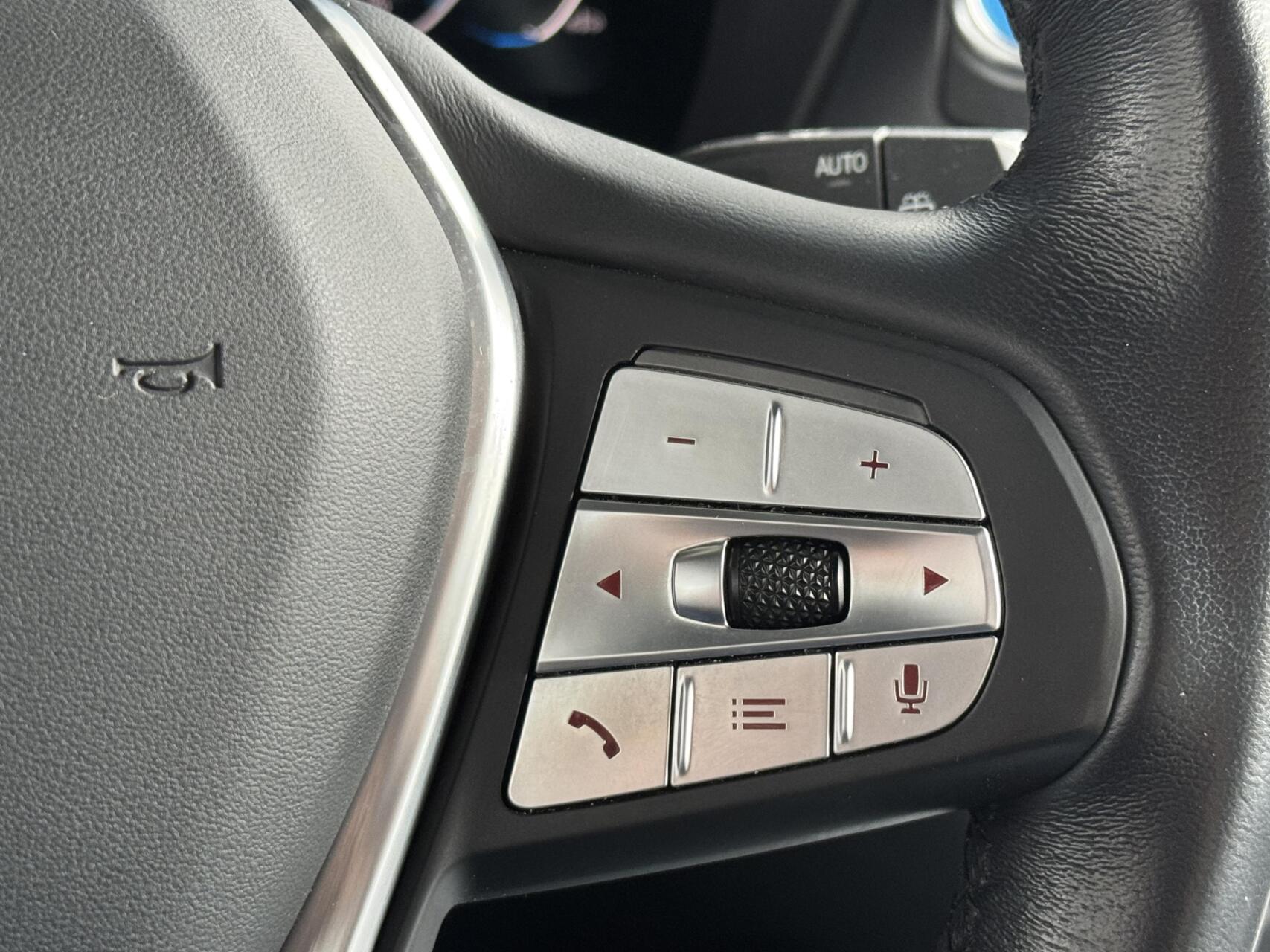 Foto van BMW Ix3