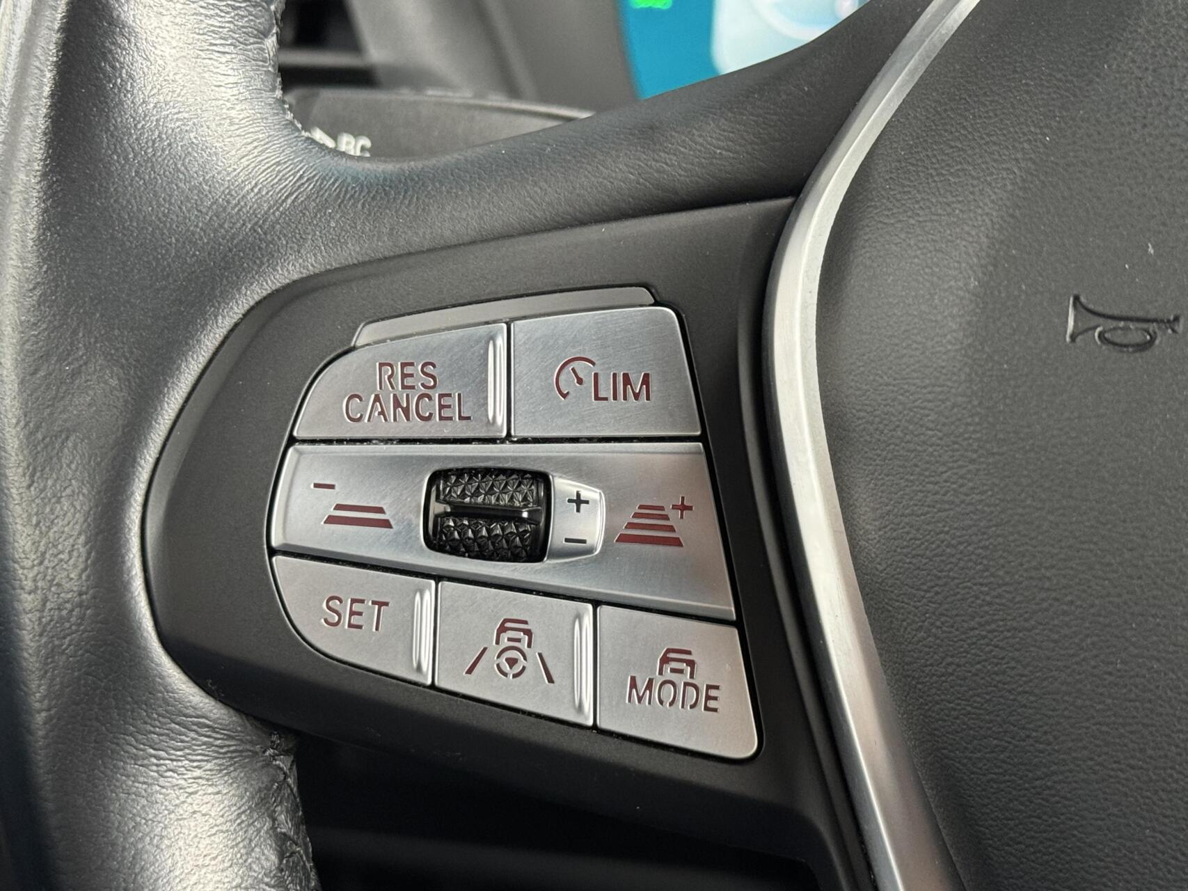 Foto van BMW Ix3