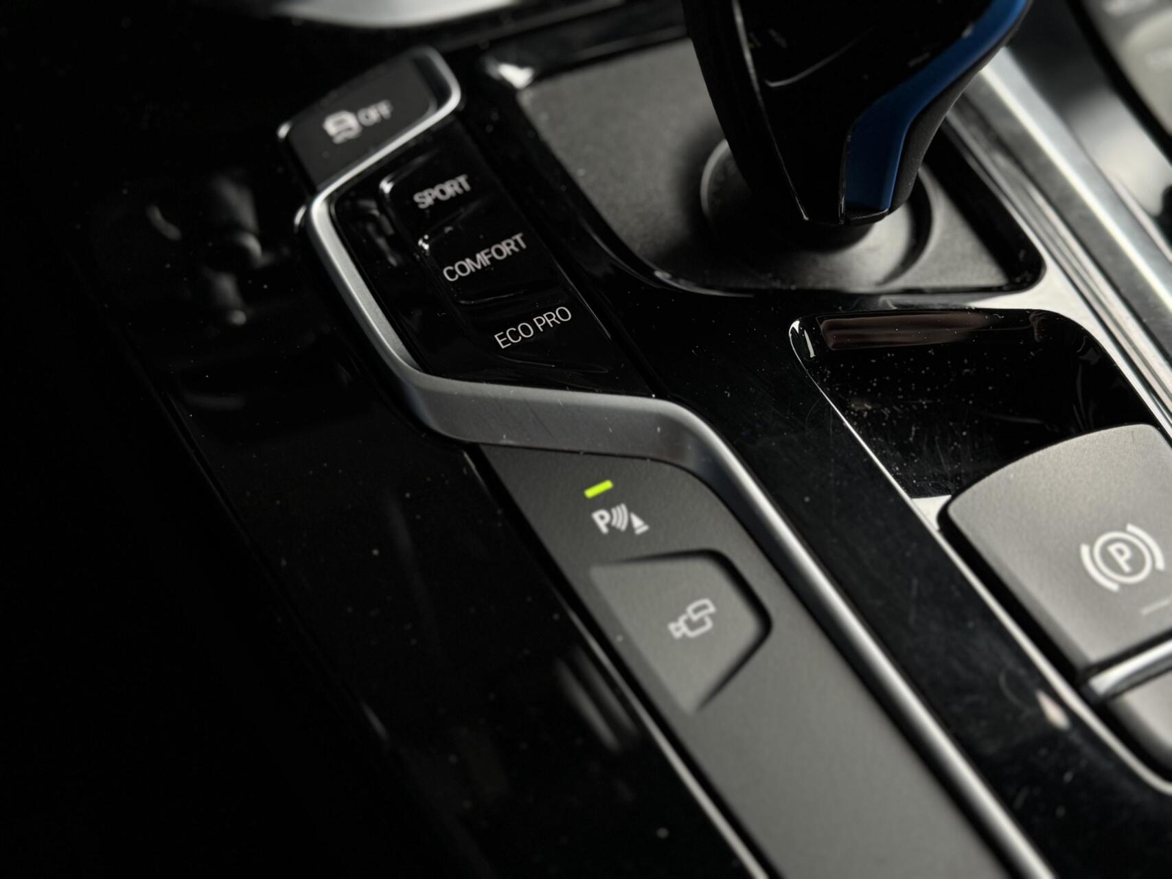 Foto van BMW Ix3