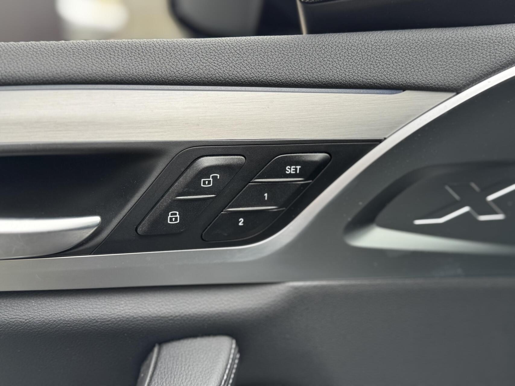 Foto van BMW Ix3