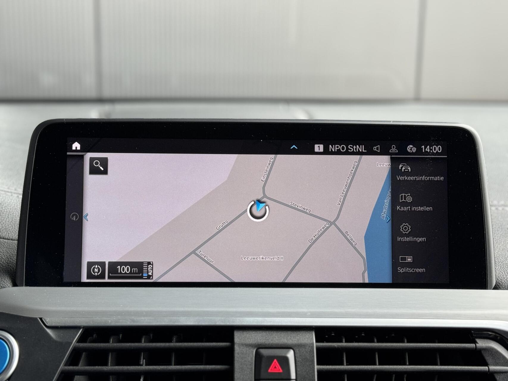 Foto van BMW Ix3