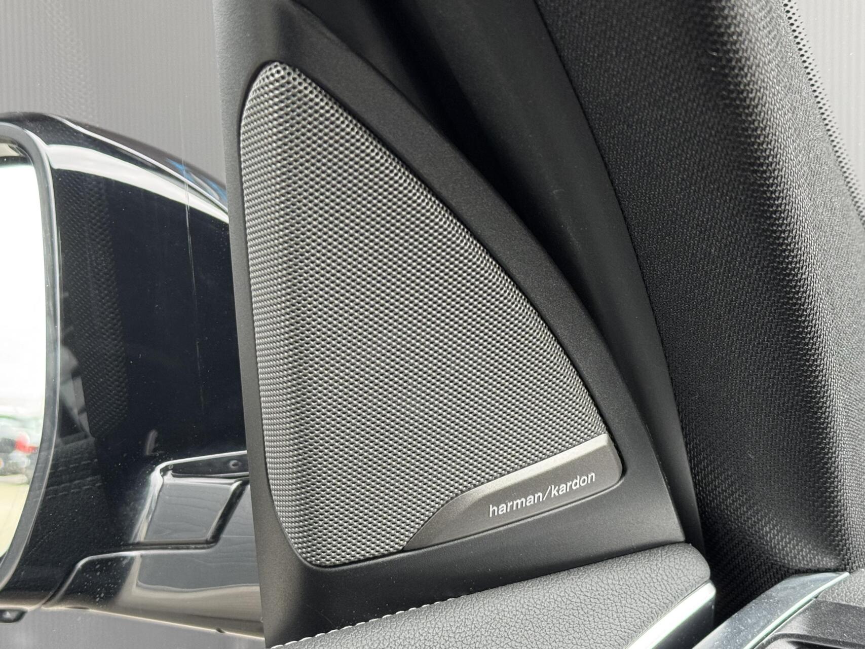 Foto van BMW Ix3