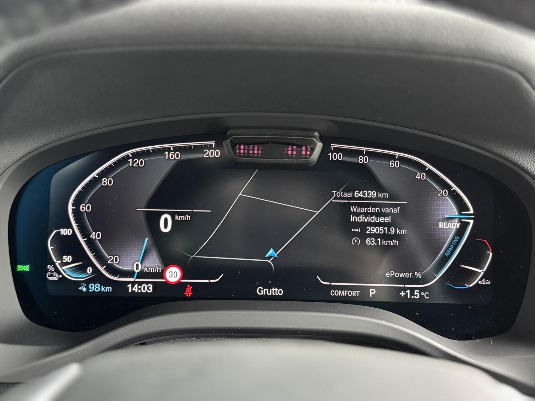 Foto van BMW Ix3