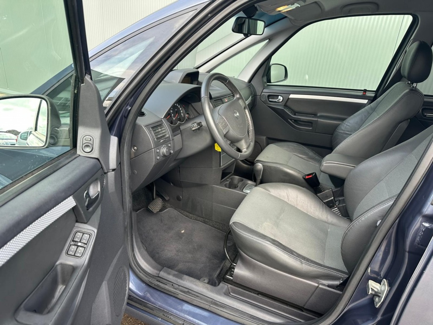 Foto van Opel Meriva