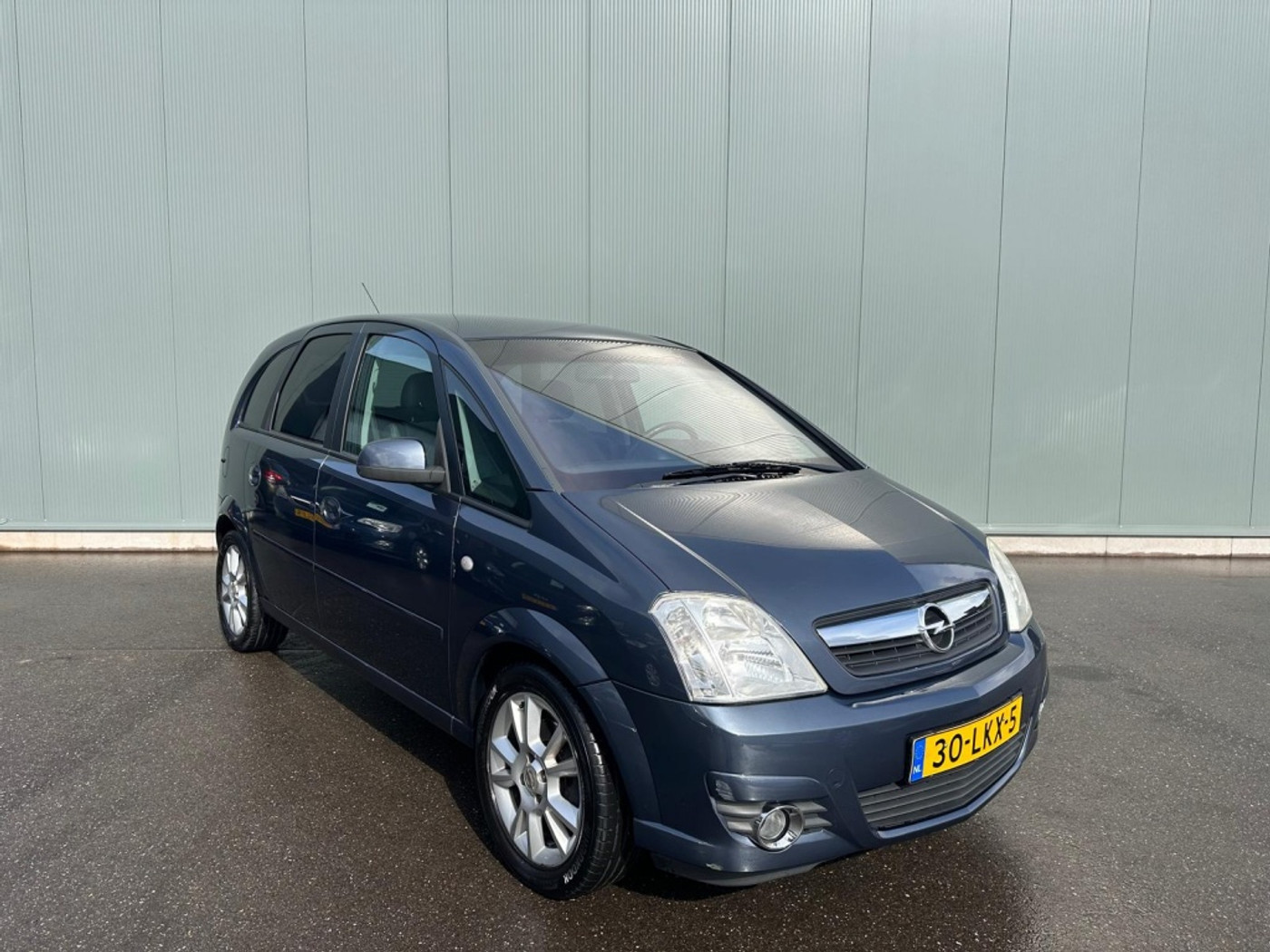 Foto van Opel Meriva