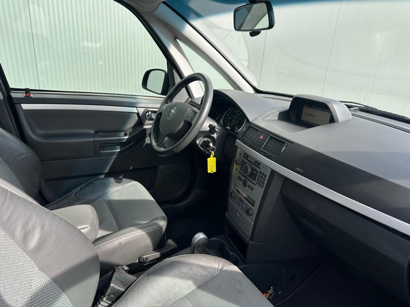 Foto van Opel Meriva
