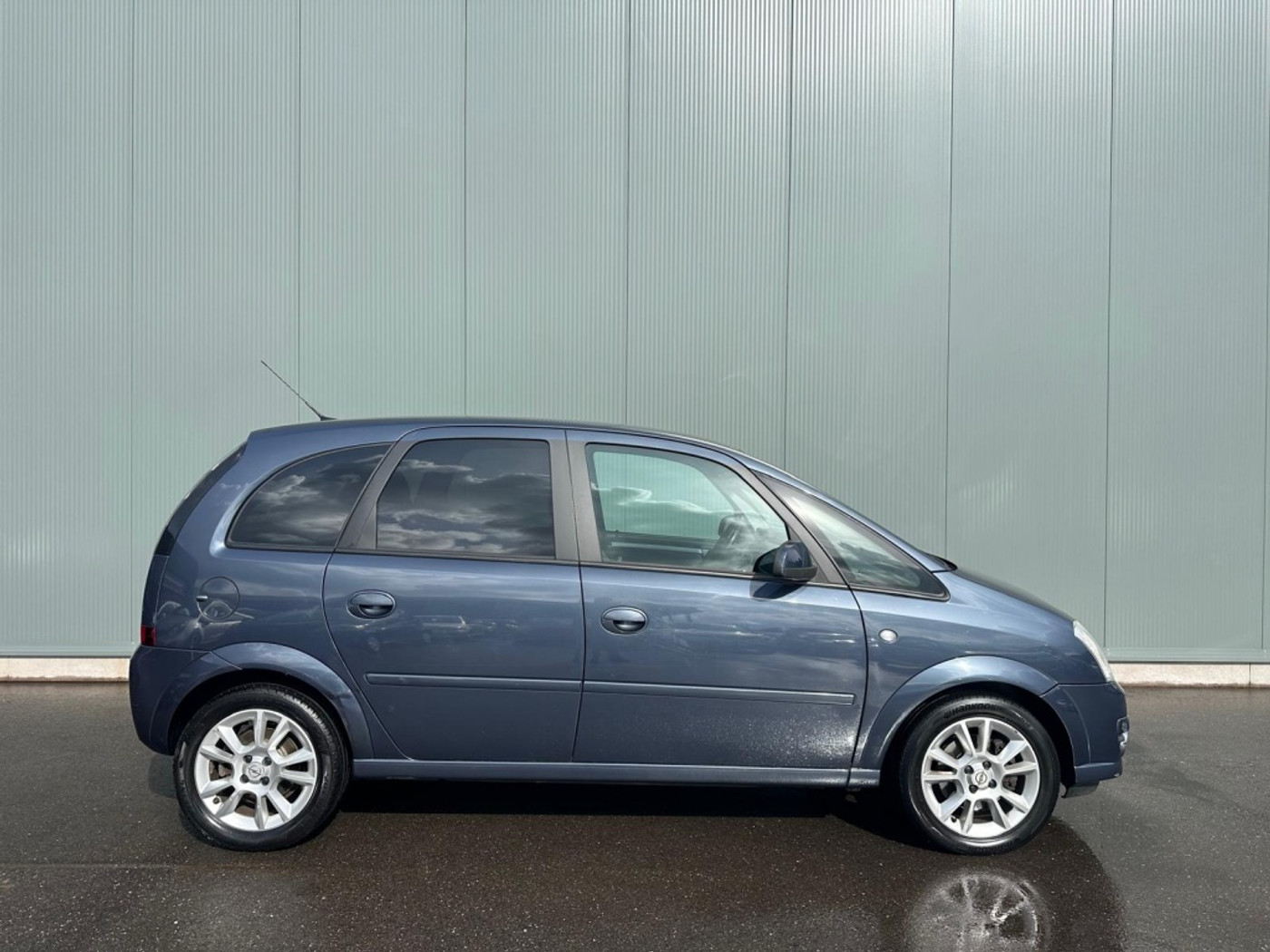 Foto van Opel Meriva