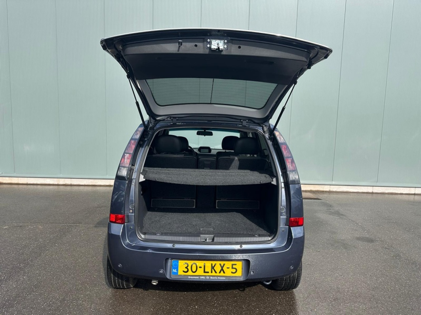 Foto van Opel Meriva