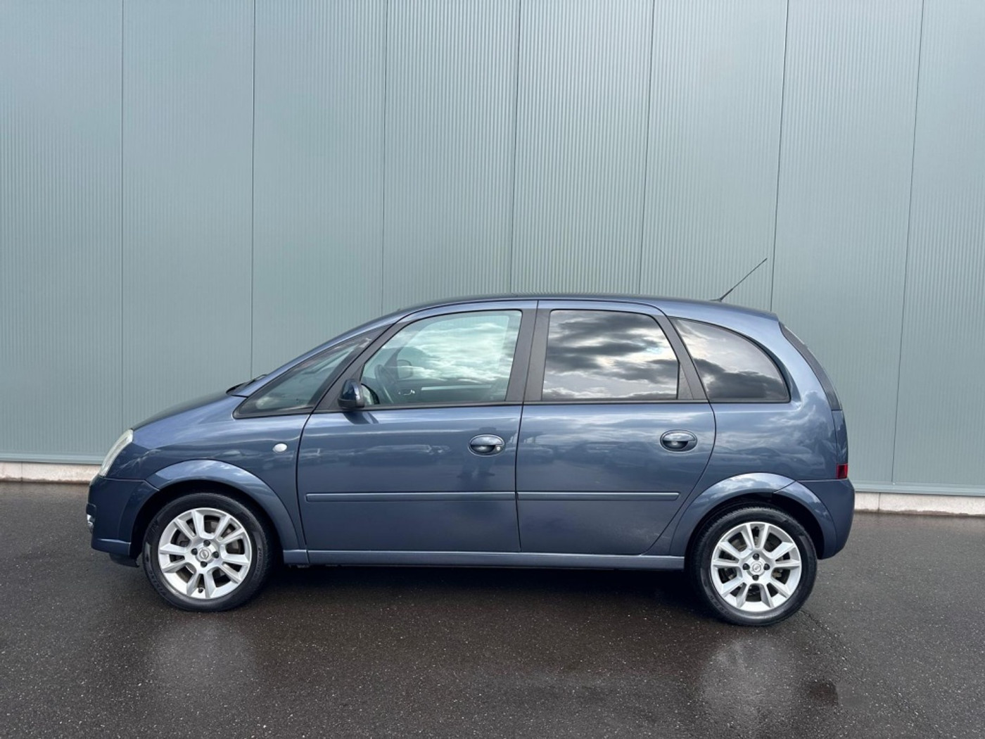 Foto van Opel Meriva