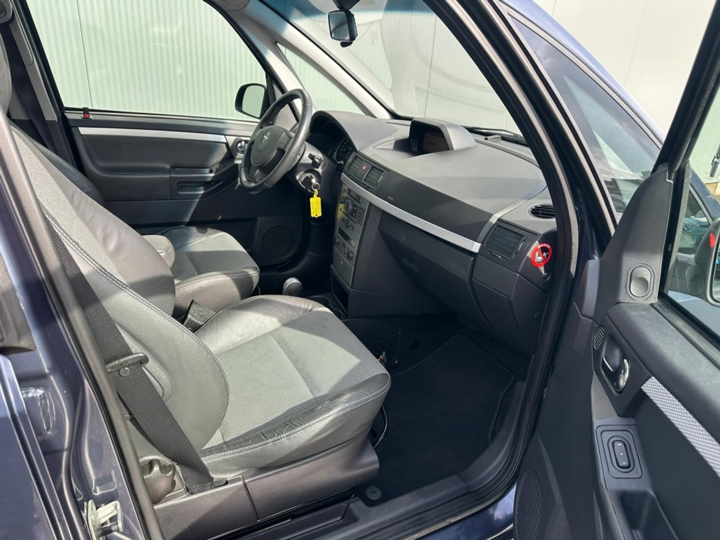 Foto van Opel Meriva