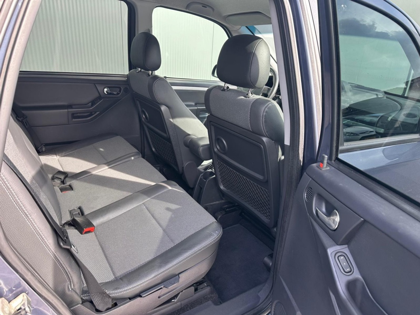 Foto van Opel Meriva