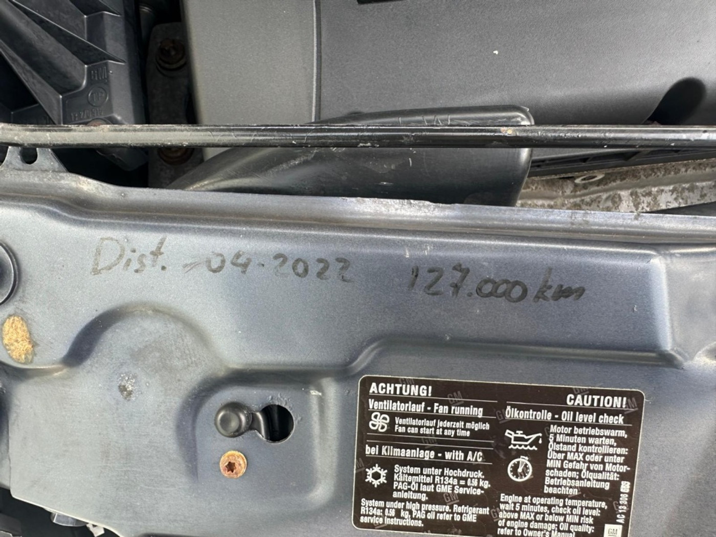 Foto van Opel Meriva