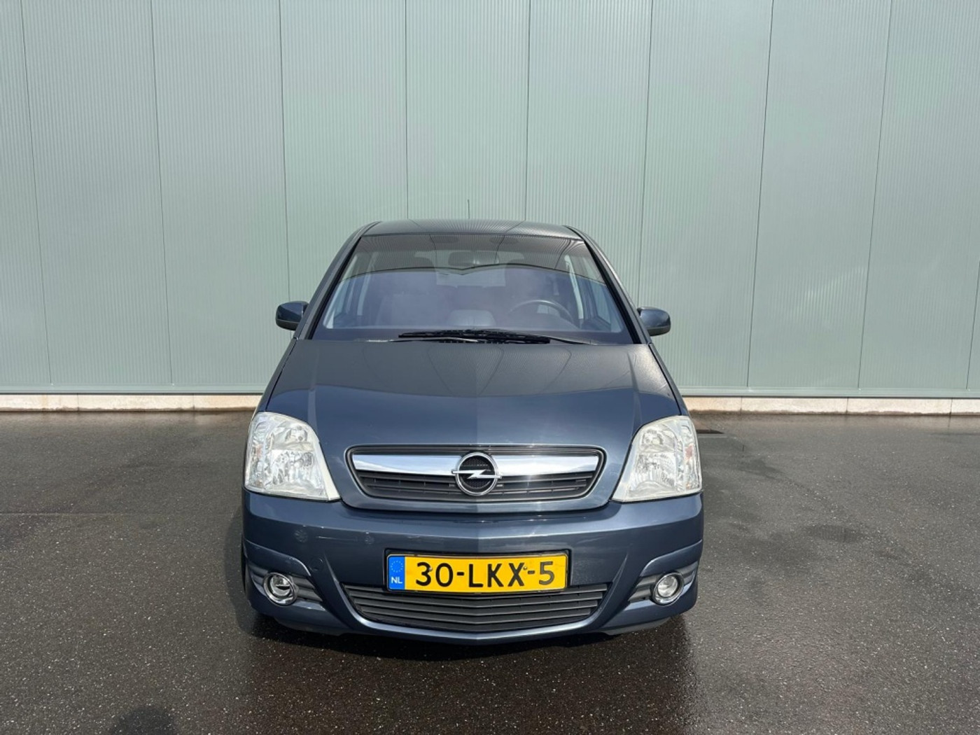 Foto van Opel Meriva