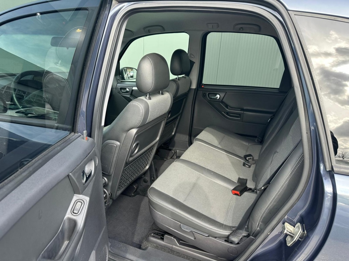 Foto van Opel Meriva