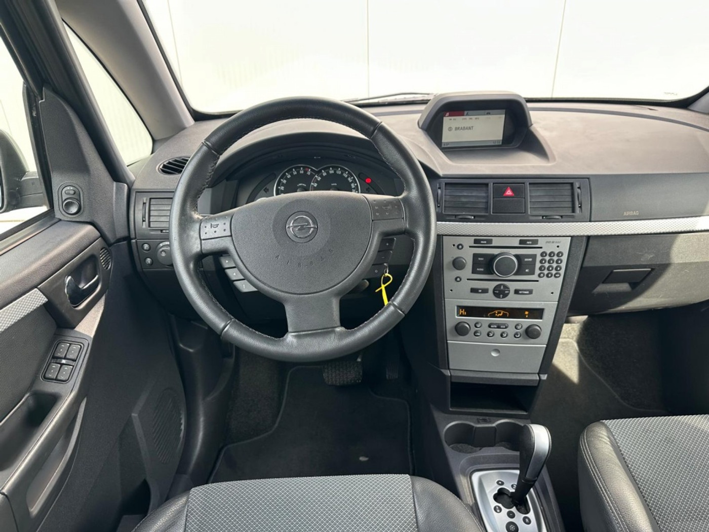 Foto van Opel Meriva