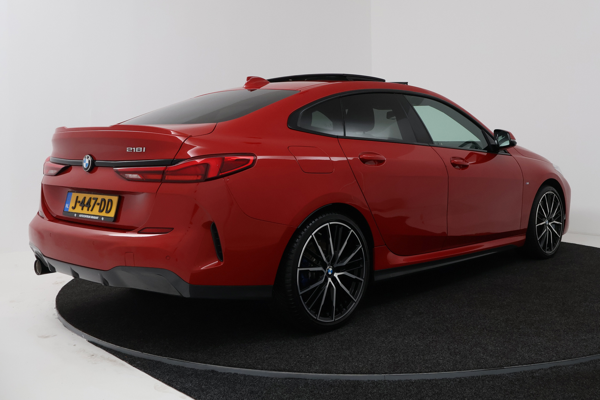 Foto van BMW 218i