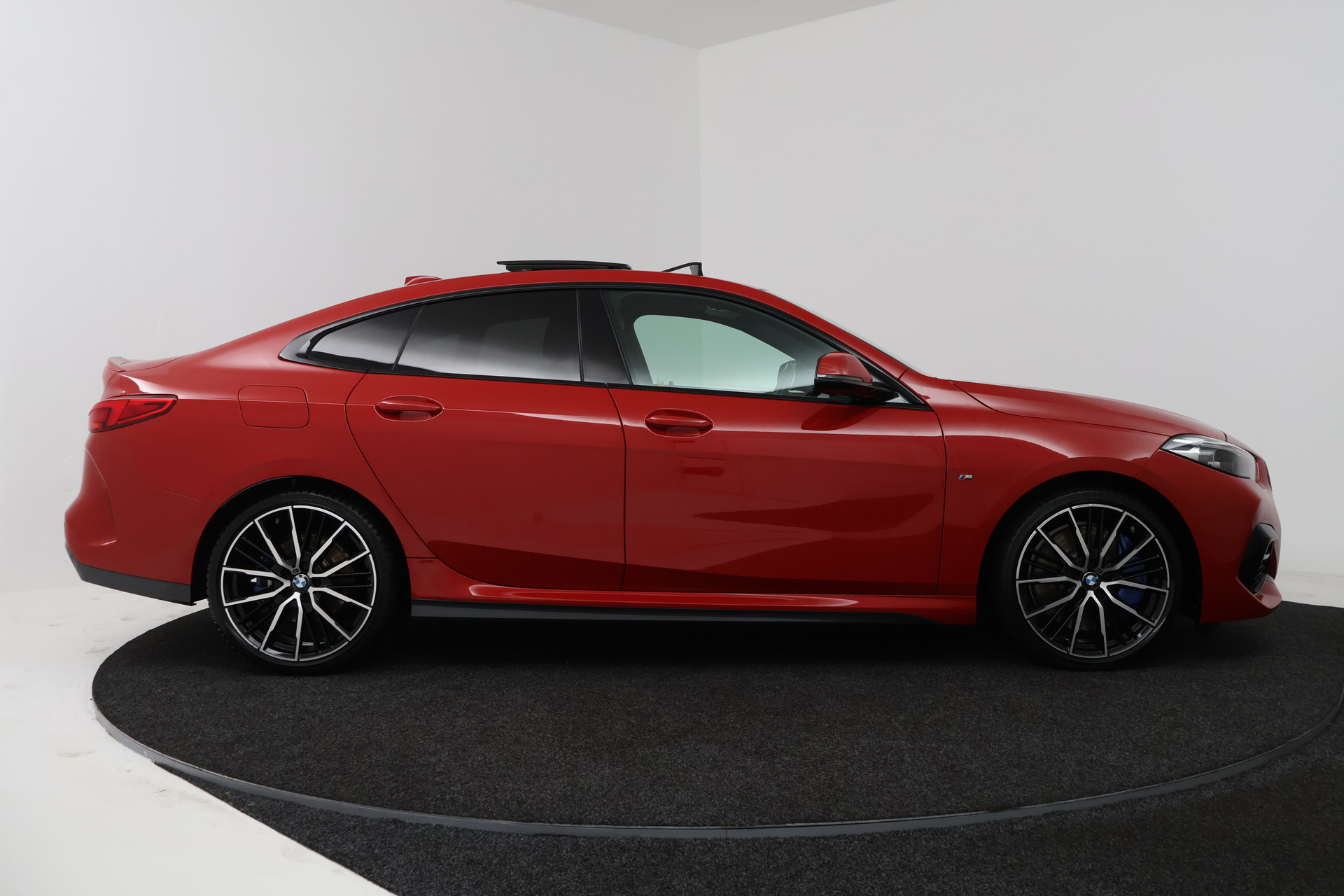 Foto van BMW 218i