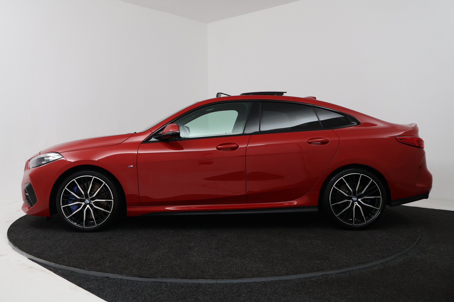 Foto van BMW 218i
