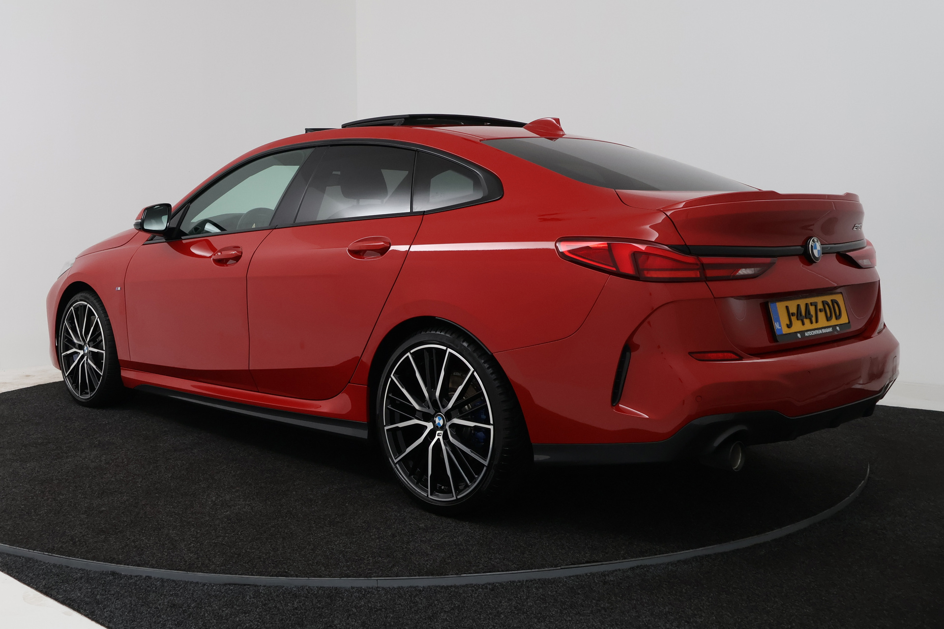 Foto van BMW 218i