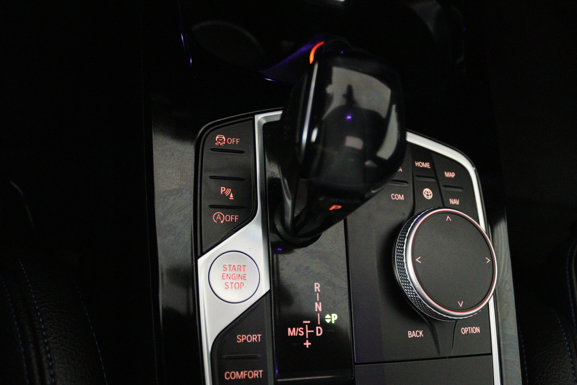 Foto van BMW 218i