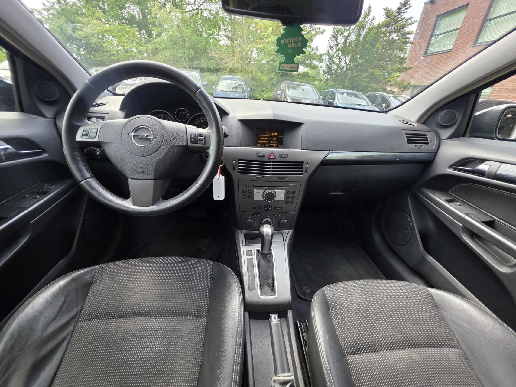 Foto van Opel Astra GTC