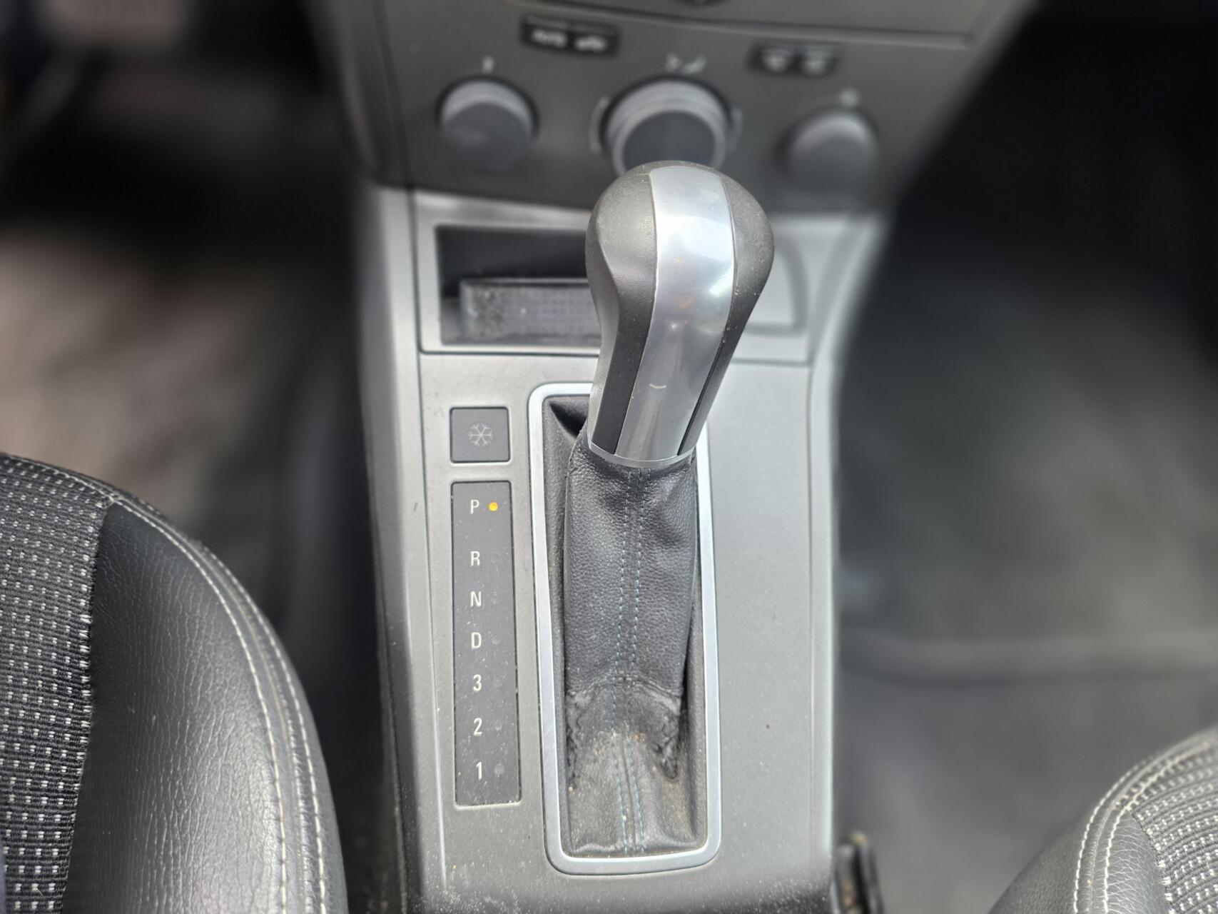 Foto van Opel Astra GTC