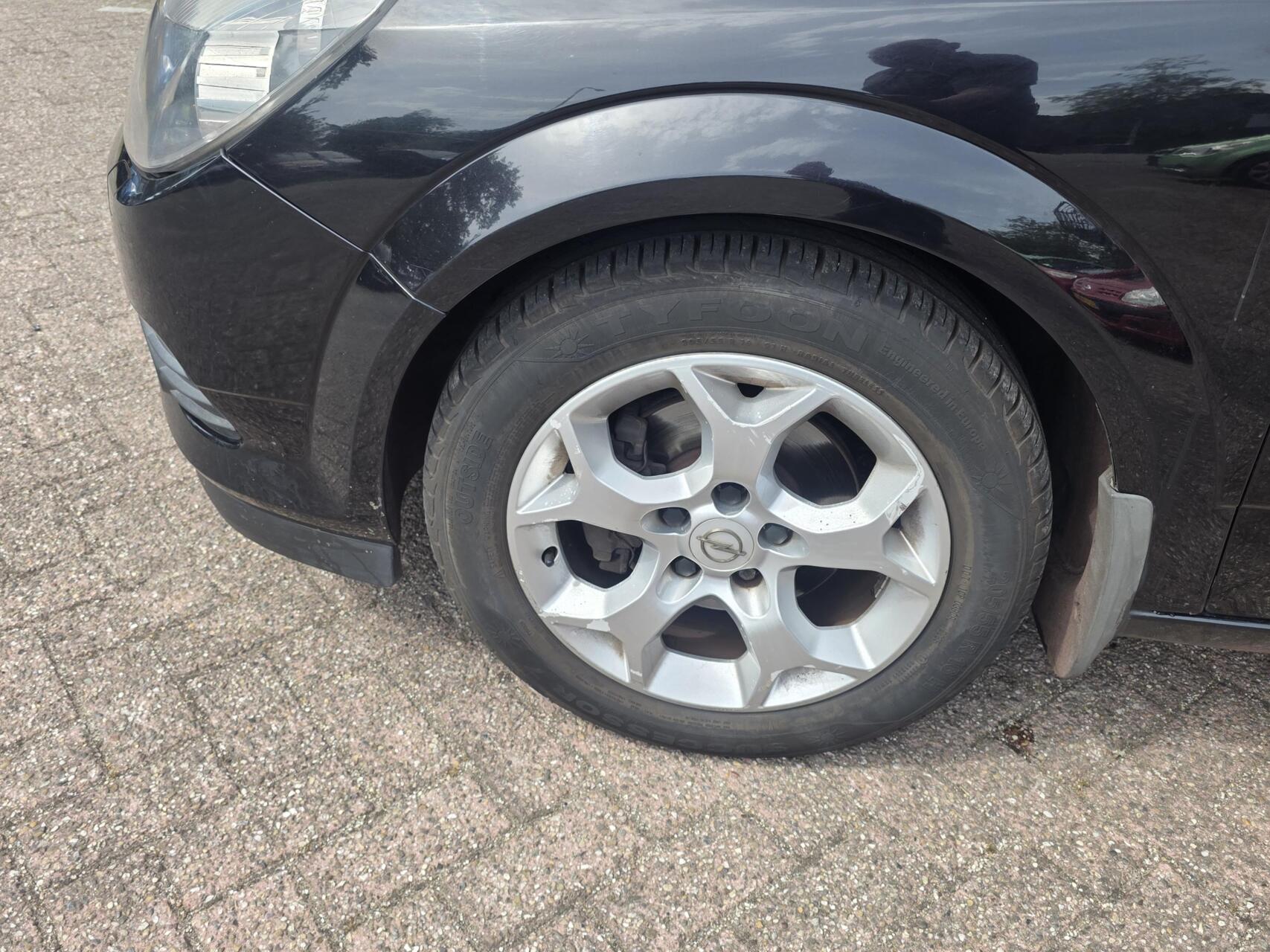 Foto van Opel Astra GTC