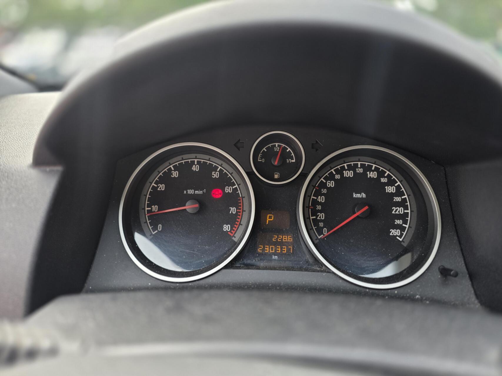 Foto van Opel Astra GTC