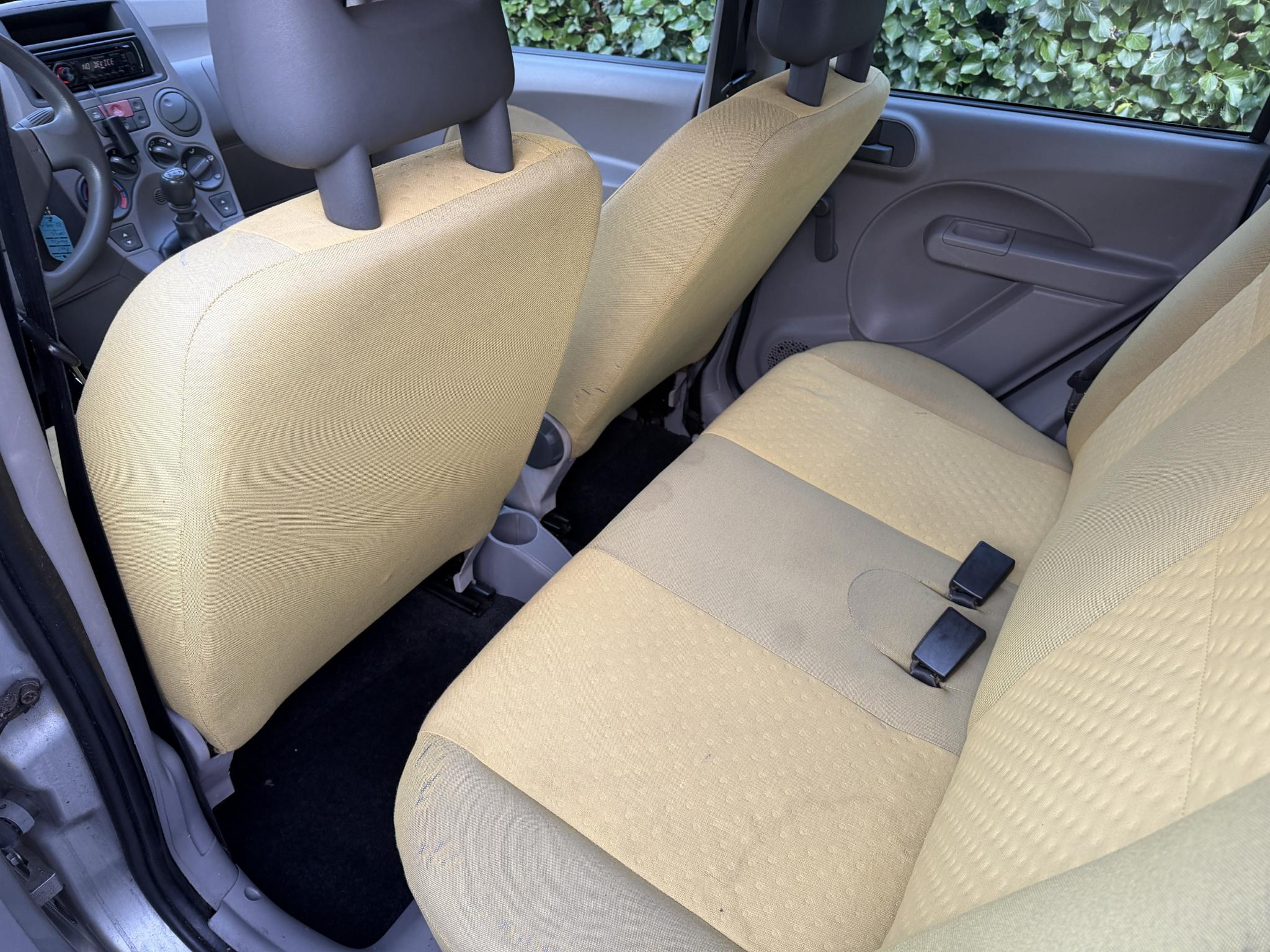 Foto van Fiat Panda