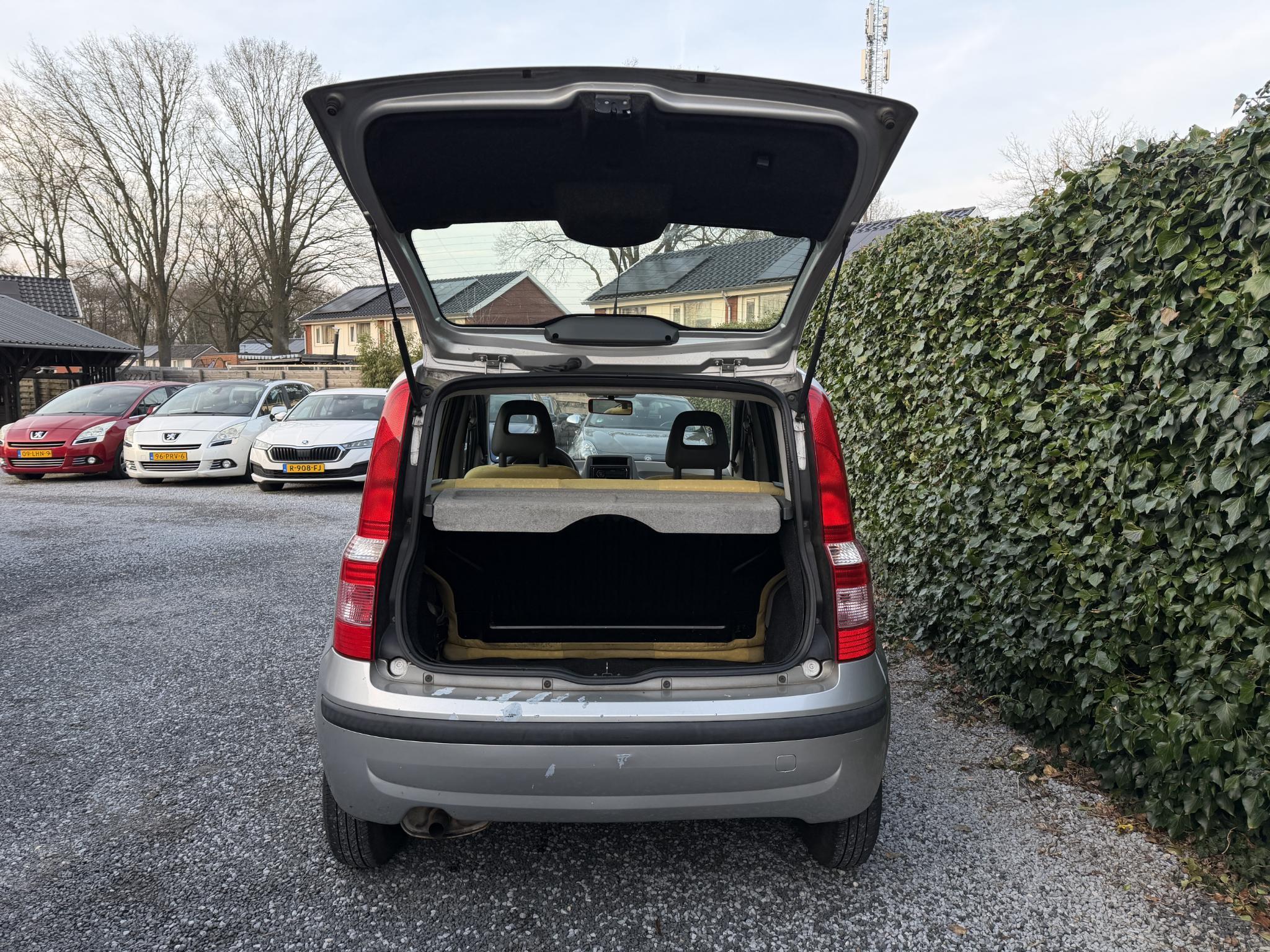 Foto van Fiat Panda