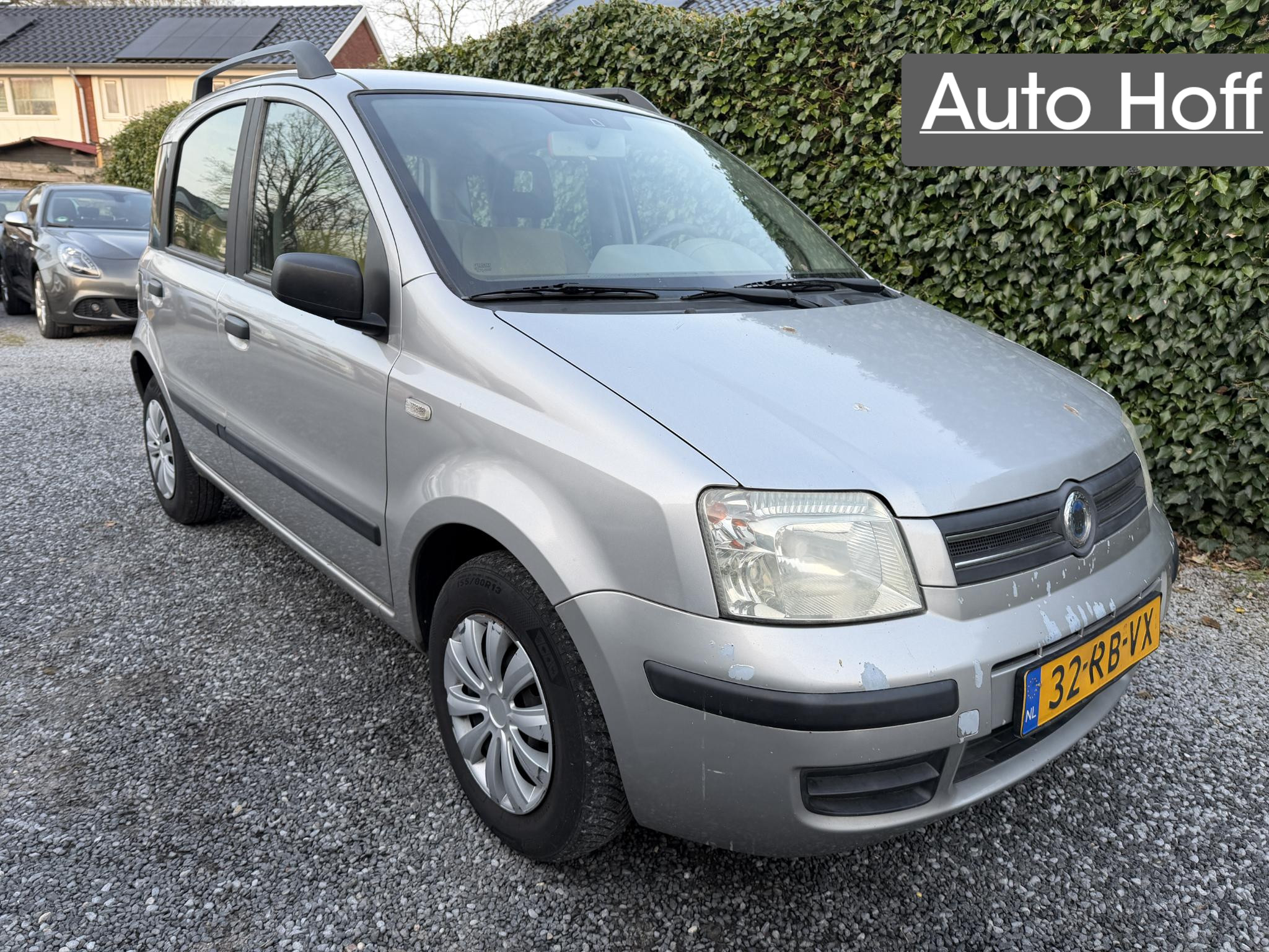 Fiat Panda 1.2 Dynamic 2005 - voorkant