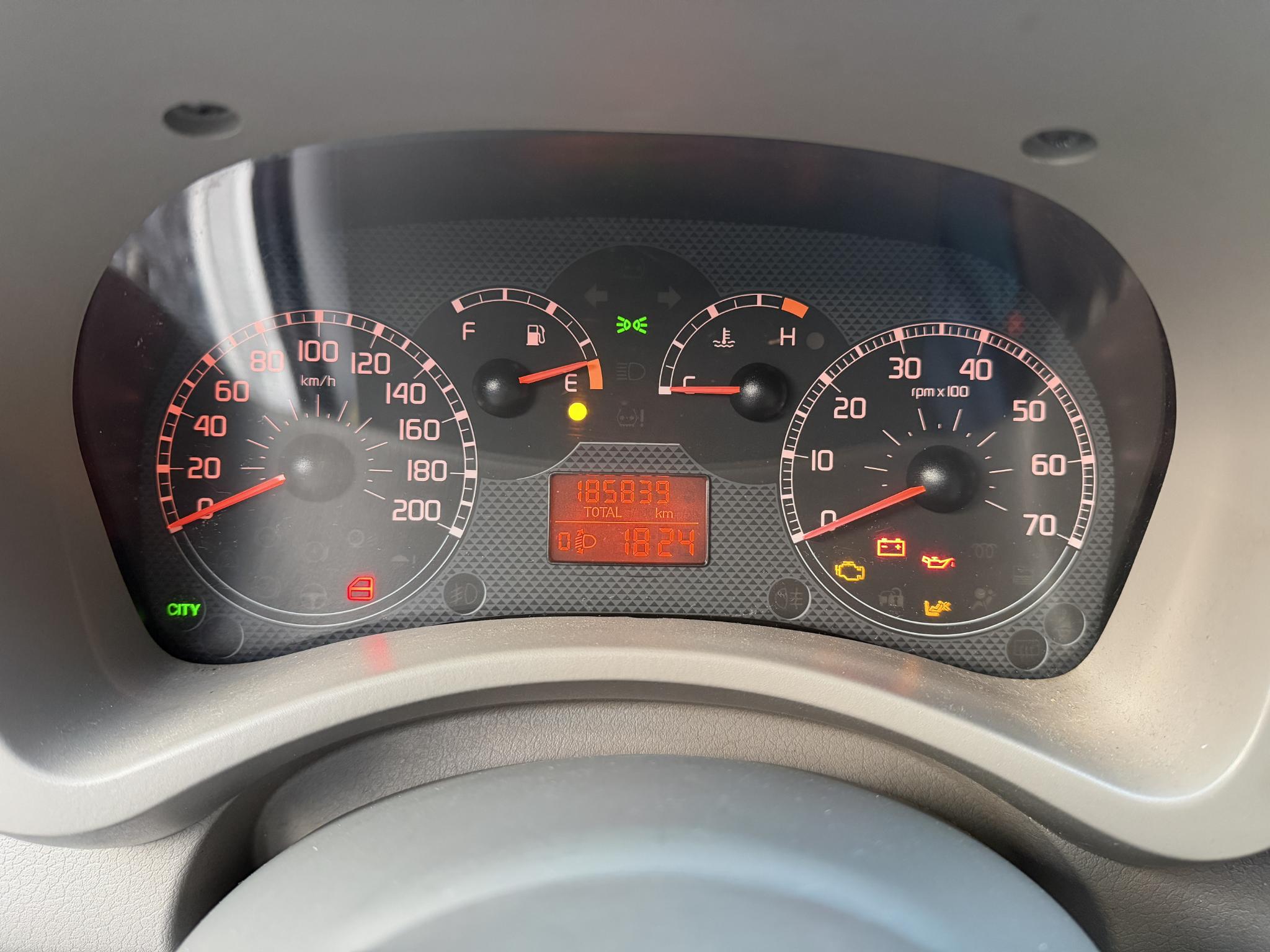 Foto van Fiat Panda