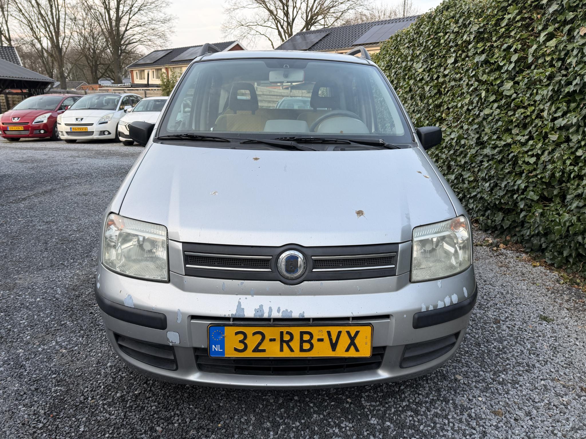 Foto van Fiat Panda