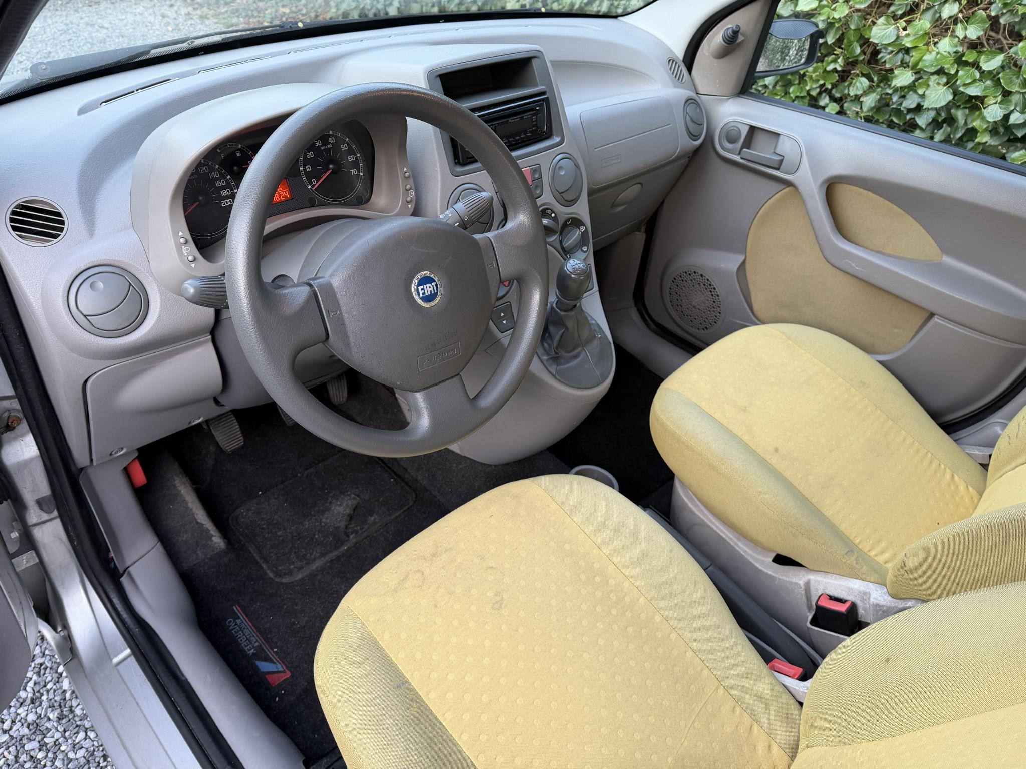Foto van Fiat Panda