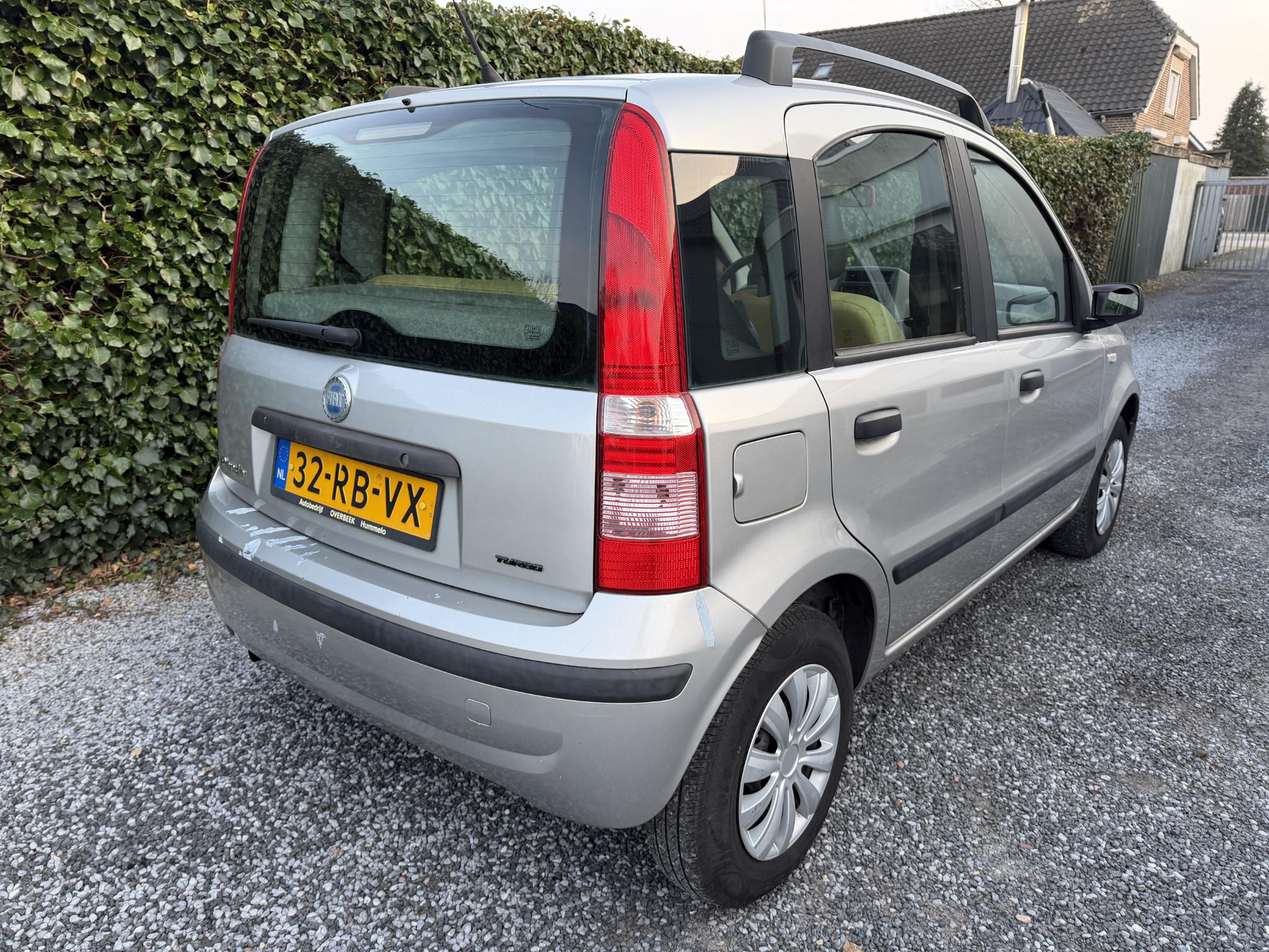 Foto van Fiat Panda