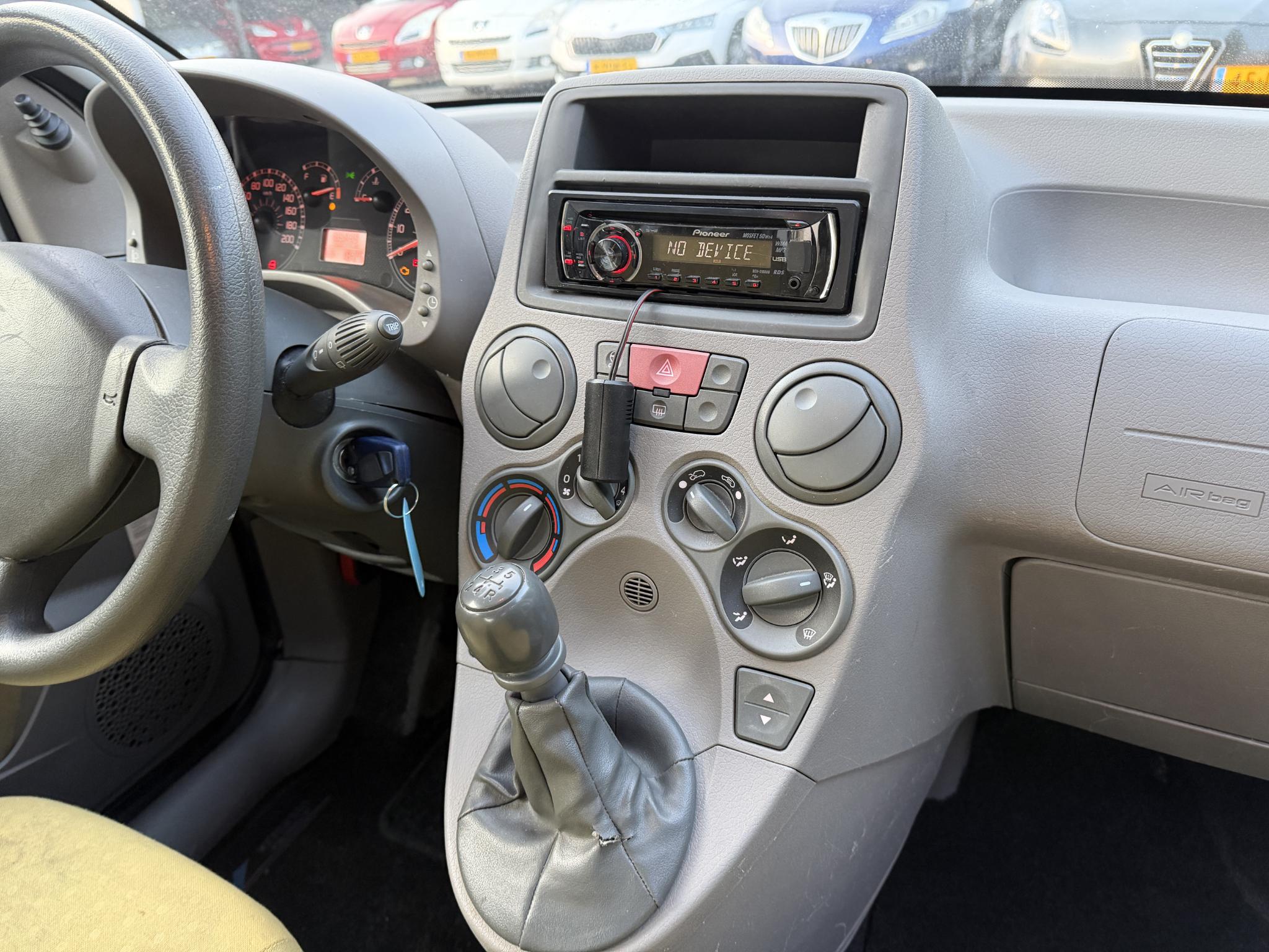 Foto van Fiat Panda