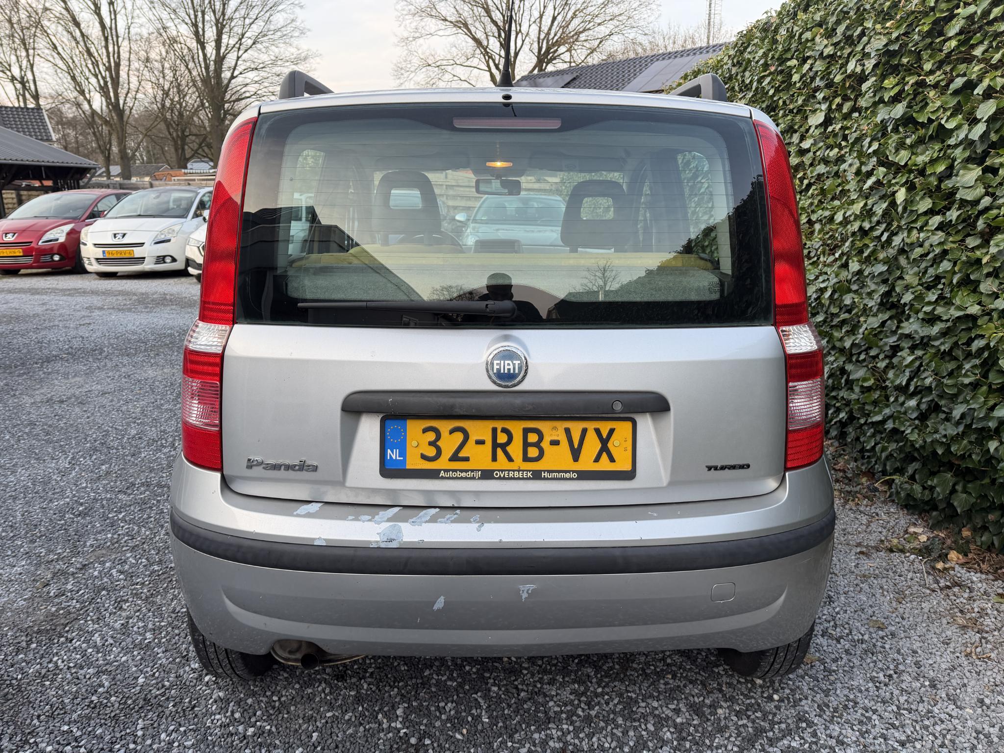 Foto van Fiat Panda