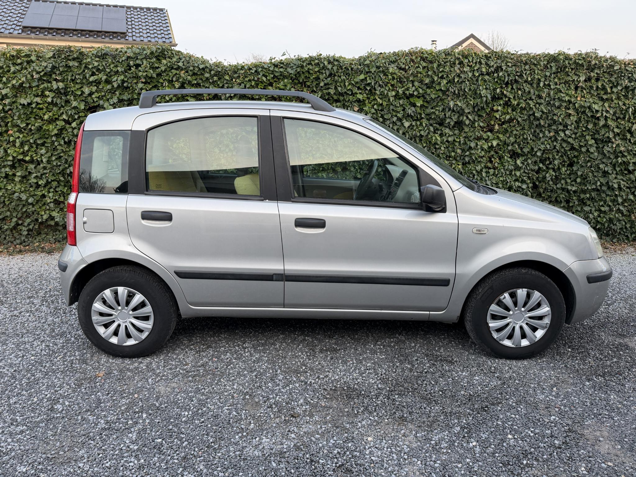 Foto van Fiat Panda