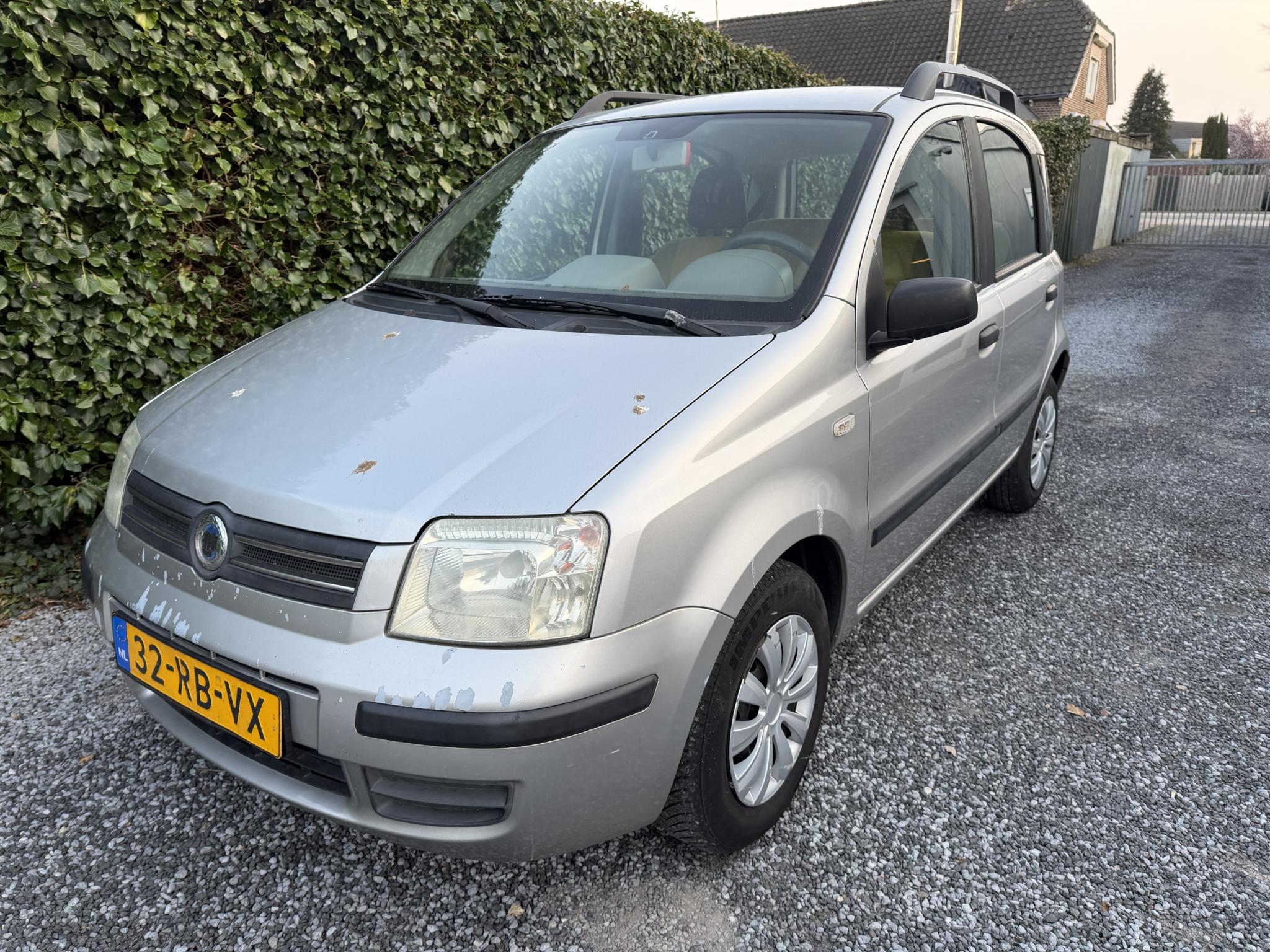 Foto van Fiat Panda